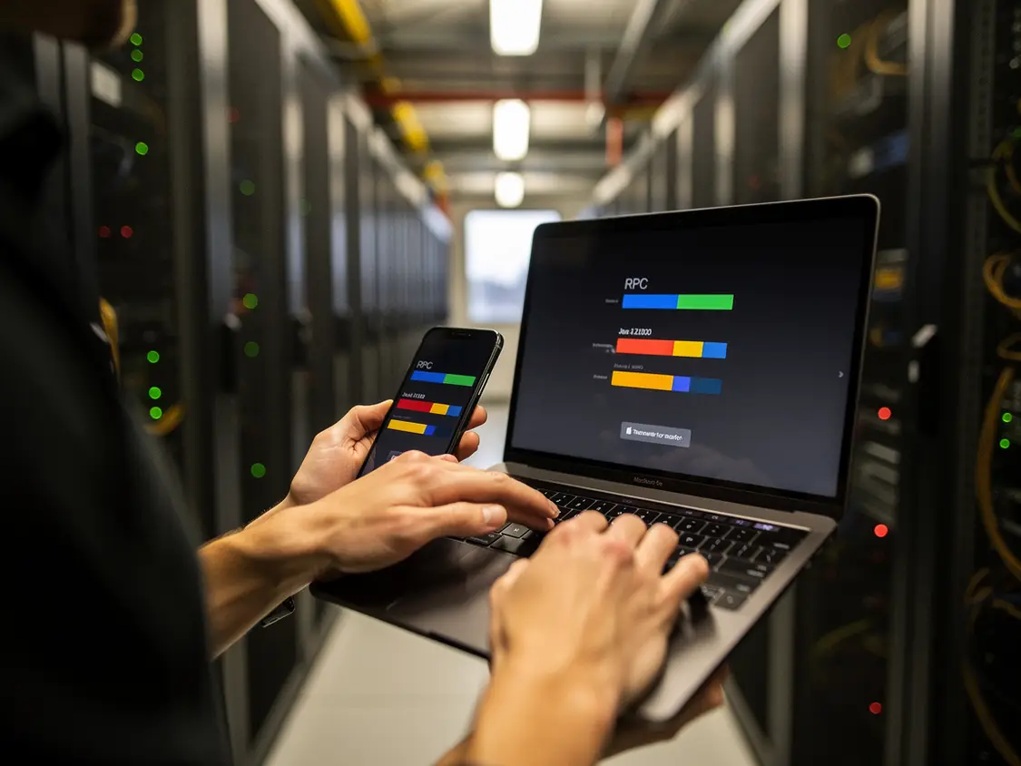 Direct Node Transaction Dispatch